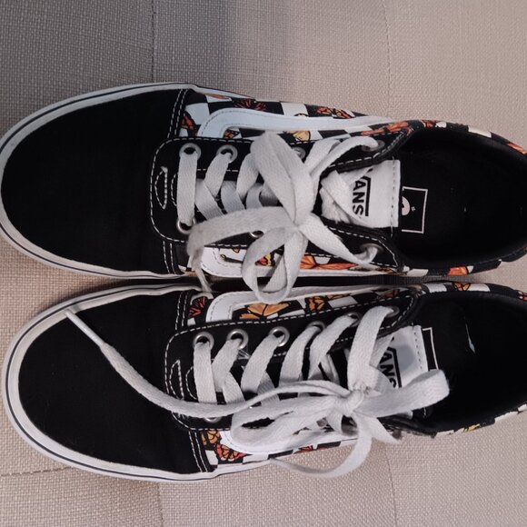 Woman butterfly vans / Sneakers / Size 7.5 🦋 - Picture 3 of 5